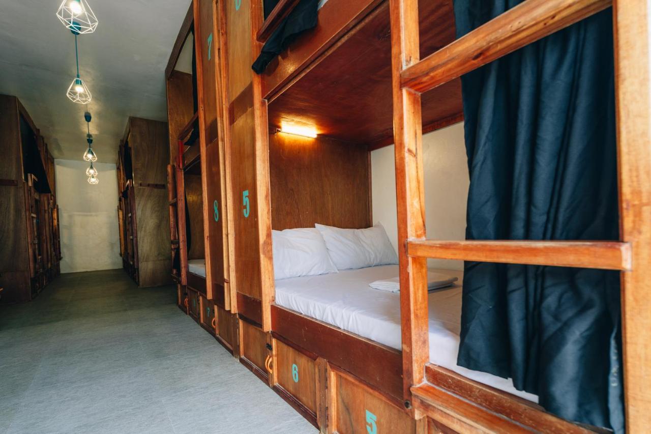 My Green Hostel San Vicente Kültér fotó
