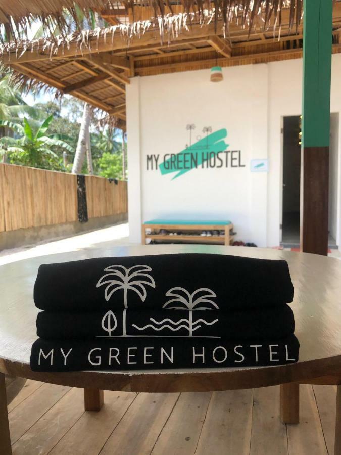 My Green Hostel San Vicente Kültér fotó